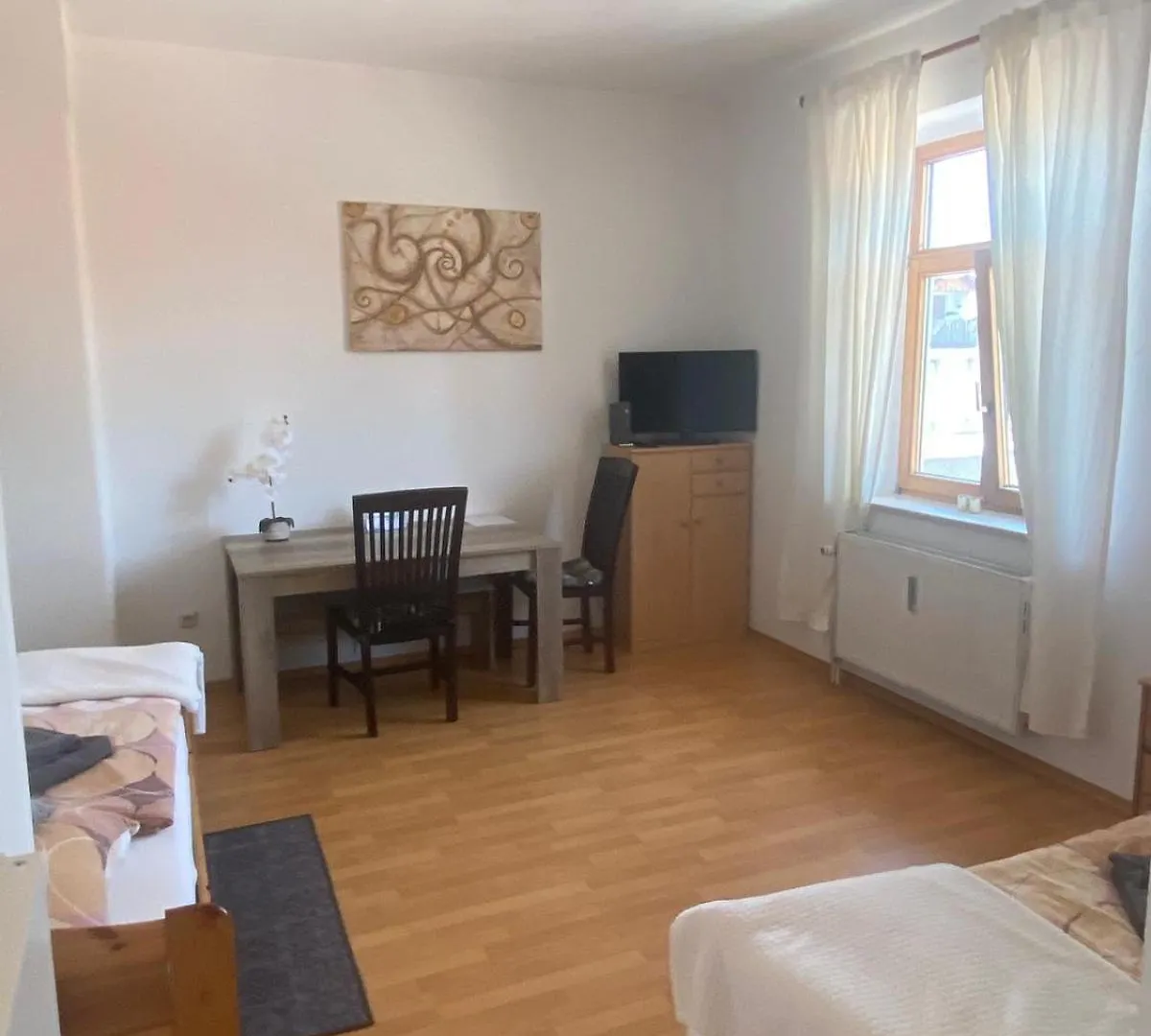 Wunderschoenes Appartement Nahe Der Berge Bruckmuhl