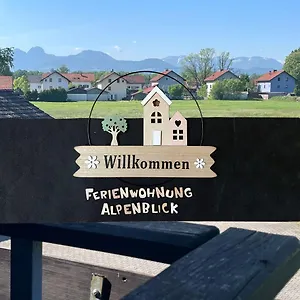 Alpenblick Bruckmühl